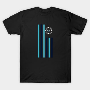 Butterfly - Flag T-Shirt